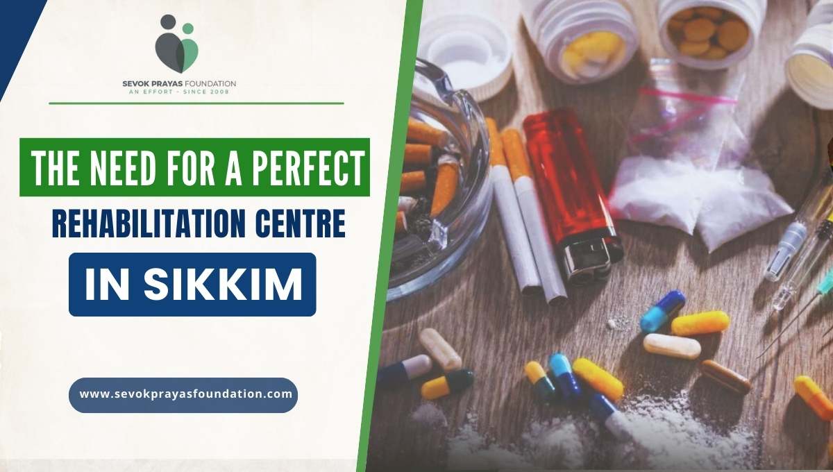 Sikkim’s Affordable & Premium Rehab Centre for Drug & Alcohol Addiction