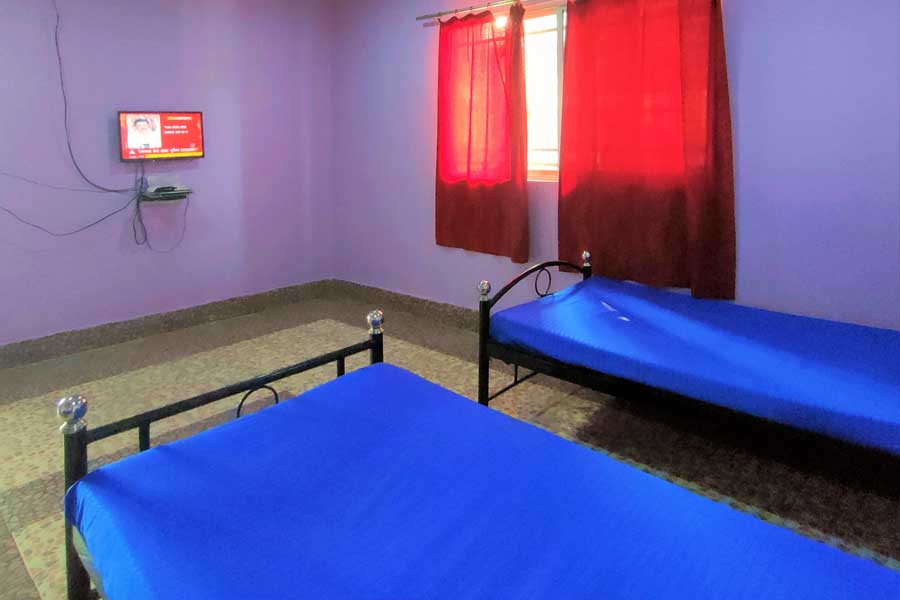 Rehabilitation Centre Bed