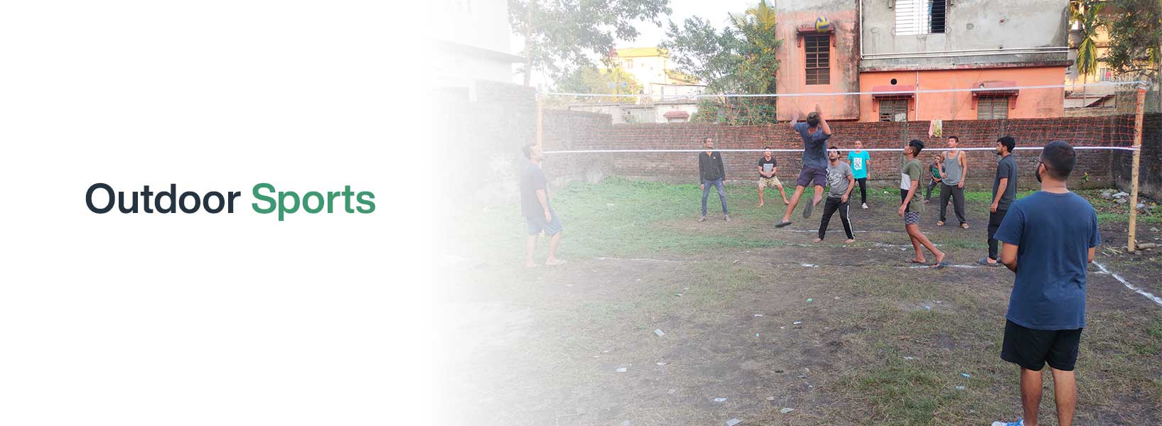 Outdoor Sports